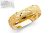 Sárga arany karikagyűrű