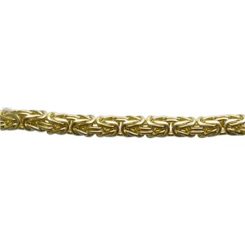 Üres Lapos Király nyaklánc